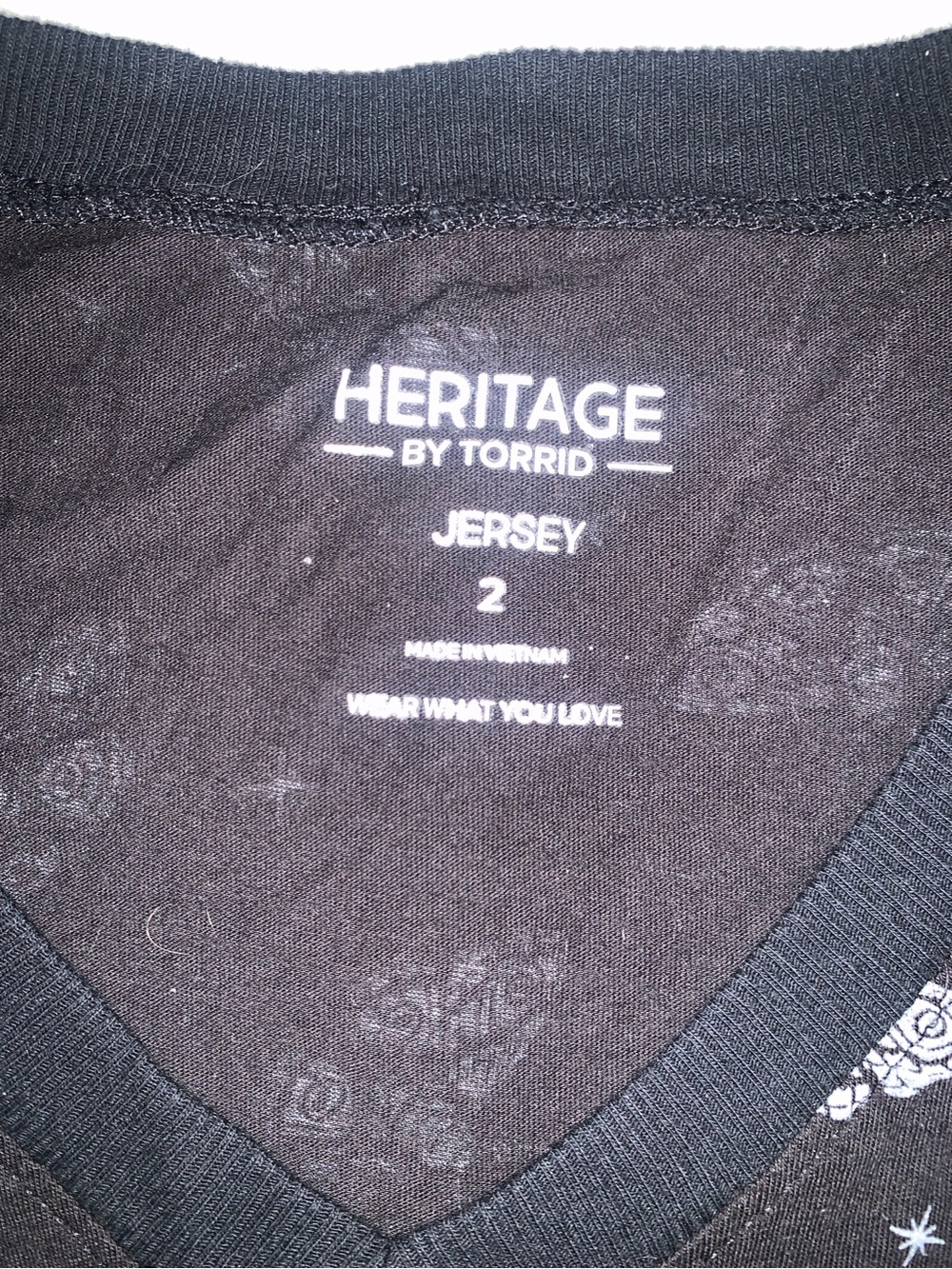 Heritage by Torrid